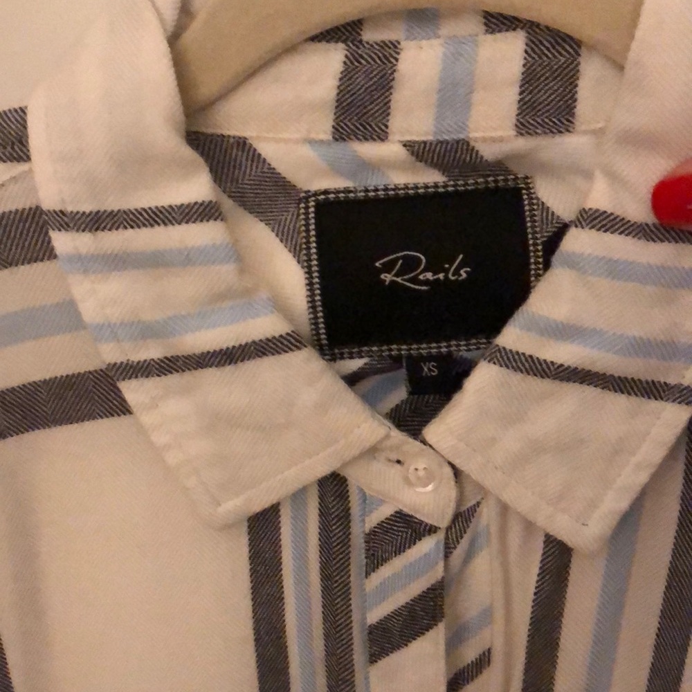 Rails Plaid Hunter Button Down - image 4